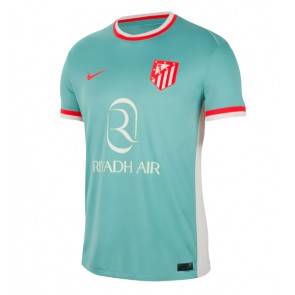 Atletico Madrid Replica Away Stadium Shirt 2024-25 Short Sleeve